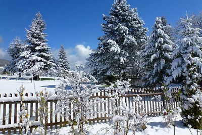 Cabina di legno della Turingia