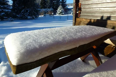 Cabina di legno della Turingia