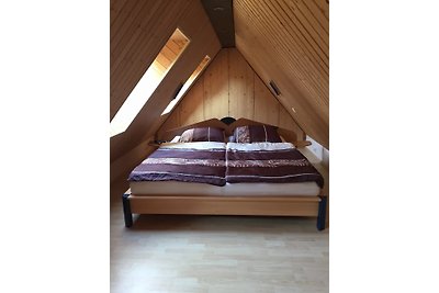 Ferienwohnung Ivenack Dachgeschoss