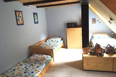 Ferienwohnung Ivenack Dachgeschoss