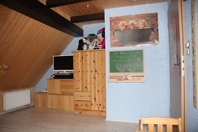 Holiday flat Ivenack attic