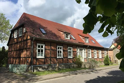 Ferienwohnung Ivenack Erdgeschoss