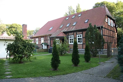 Ferienwohnung Ivenack Erdgeschoss