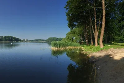 Ferienwohnung Ivenack Erdgeschoss