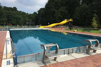 Ferienwohnung Ivenack Erdgeschoss
