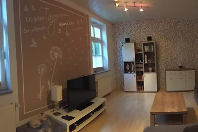 Ferienwohnung Ivenack Erdgeschoss