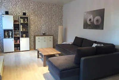 Ferienwohnung Ivenack Erdgeschoss