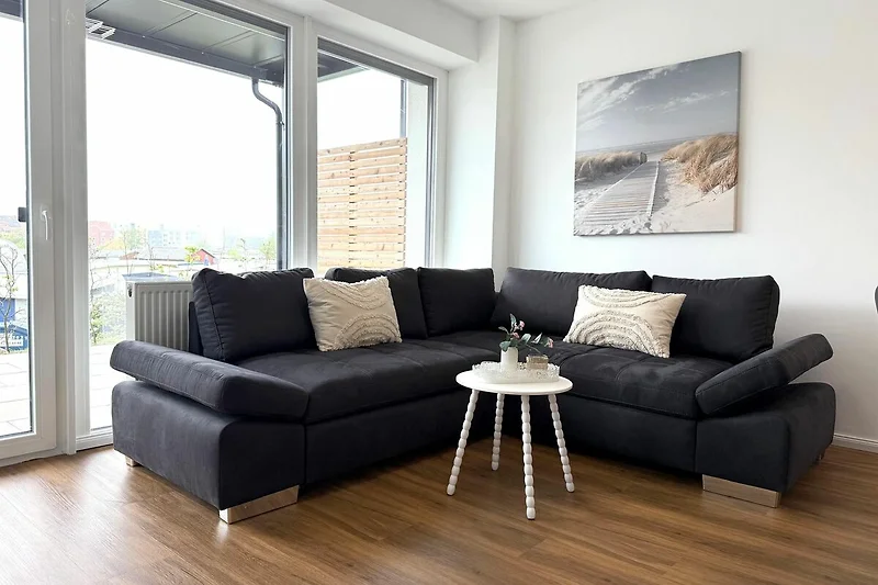 The translation of "Wohnzimmer" to Dutch ([nl]) is: **woonkamer**