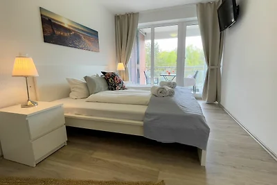 Appartamento Vacanza con famiglia Sahlenburg