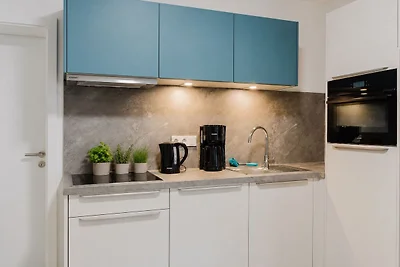 Vakantieappartement Gezinsvakantie Sahlenburg