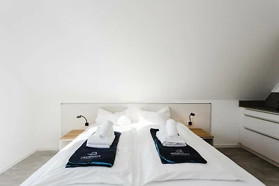 apartman za odmor Obiteljski odmor Sahlenburg