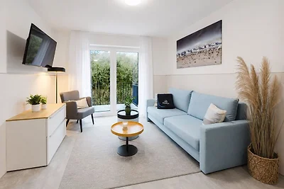 Vakantieappartement Gezinsvakantie Sahlenburg