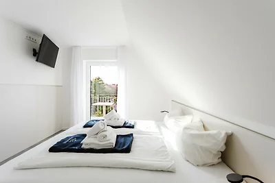 apartman za odmor Obiteljski odmor Sahlenburg