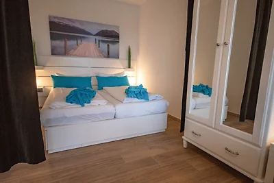 Appartamento Vacanza con famiglia Sahlenburg