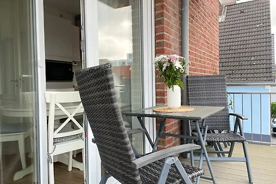 Vakantieappartement Gezinsvakantie Cuxhaven