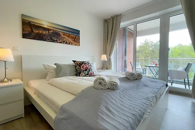 Appartamento Vacanza con famiglia Sahlenburg