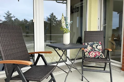 Vakantieappartement Gezinsvakantie Sahlenburg