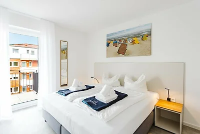 apartman za odmor Obiteljski odmor Sahlenburg