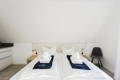 apartman za odmor Obiteljski odmor Sahlenburg