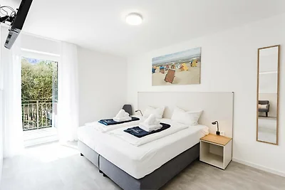 apartman za odmor Obiteljski odmor Sahlenburg