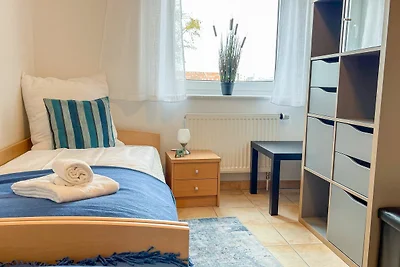 Appartamento Vacanza con famiglia Cuxhaven