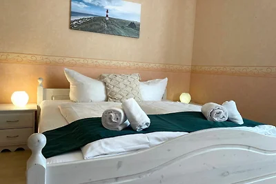 Vakantieappartement Gezinsvakantie Cuxhaven