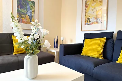 Appartamento Vacanza con famiglia Duhnen