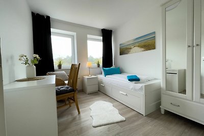 Vakantieappartement Gezinsvakantie Sahlenburg