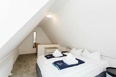 apartman za odmor Obiteljski odmor Sahlenburg