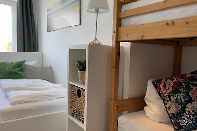 Appartamento Vacanza con famiglia Sahlenburg