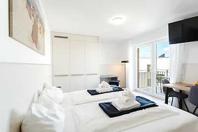 apartman za odmor Obiteljski odmor Sahlenburg