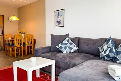 Appartamento Vacanza con famiglia Cuxhaven