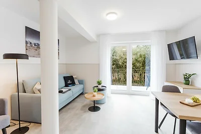 apartman za odmor Obiteljski odmor Sahlenburg