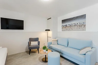 apartman za odmor Obiteljski odmor Sahlenburg