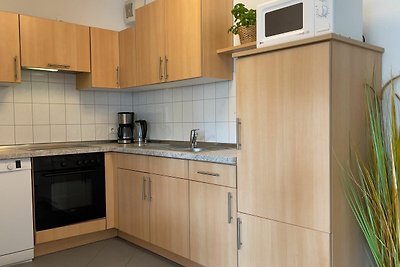 Vakantieappartement Gezinsvakantie Sahlenburg