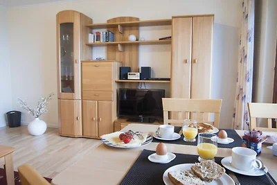 Appartamento Vacanza con famiglia Sahlenburg