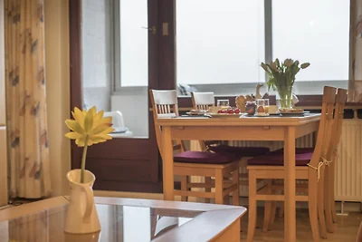Appartamento Vacanza con famiglia Sahlenburg