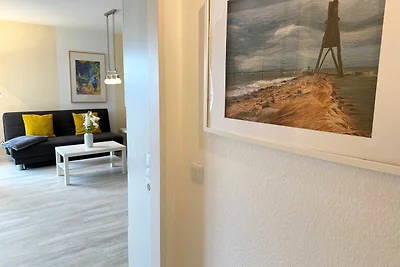 Appartamento Vacanza con famiglia Duhnen