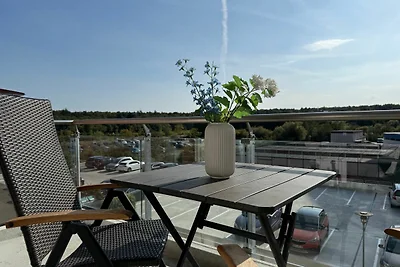 Vakantieappartement Gezinsvakantie Sahlenburg