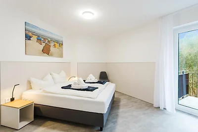 apartman za odmor Obiteljski odmor Sahlenburg