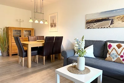 Haus Nordseebrandung FeWo A3.1