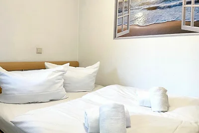 Appartamento Vacanza con famiglia Cuxhaven