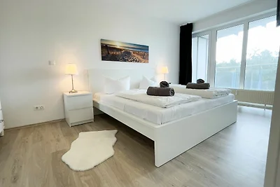 Appartamento Vacanza con famiglia Sahlenburg