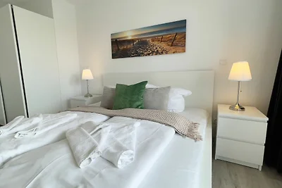 Appartamento Vacanza con famiglia Sahlenburg