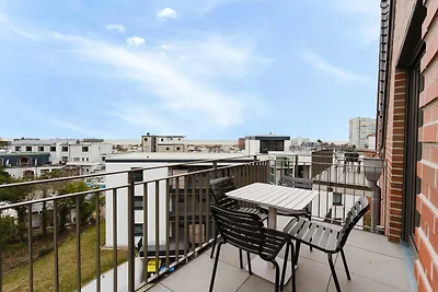 apartman za odmor Obiteljski odmor Sahlenburg