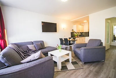 Appartamento Vacanza con famiglia Cuxhaven