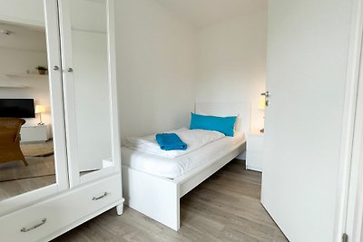 Vakantieappartement Gezinsvakantie Sahlenburg