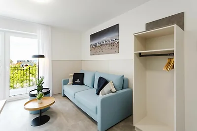 apartman za odmor Obiteljski odmor Sahlenburg