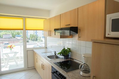 Vakantieappartement Gezinsvakantie Sahlenburg