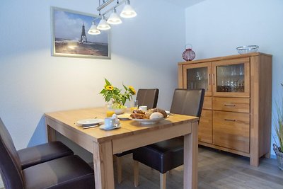 Vakantieappartement Gezinsvakantie Sahlenburg